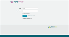 Desktop Screenshot of echoveille.echoline.fr